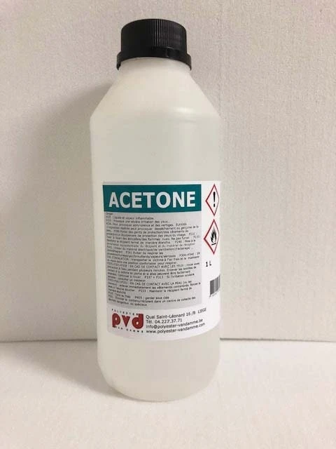 ACETONE 1 L 4 ACETONE 1 L – Image 2