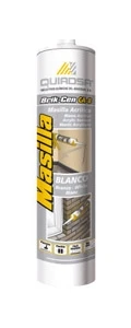 MASTIC ACRYLIQUE BLANC 300 ML