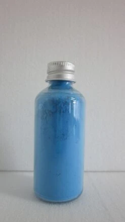 FLUO PIGMENT BLEU / 20 GR