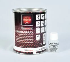 MASTIC CARBO SPRAY / 0.820 KG
