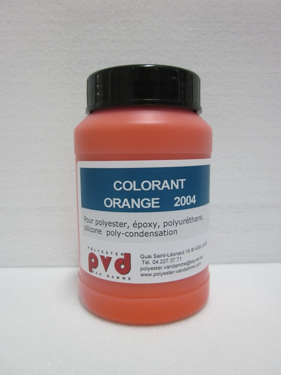 COLORANT ORANGE RAL 2004 250 GR 4 COLORANT ORANGE RAL 2004 250 GR – Image 2