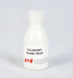 COLORANT BLANC RAL 9010 50 GR