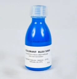 COLORANT BLEU RAL 5005 50 GR