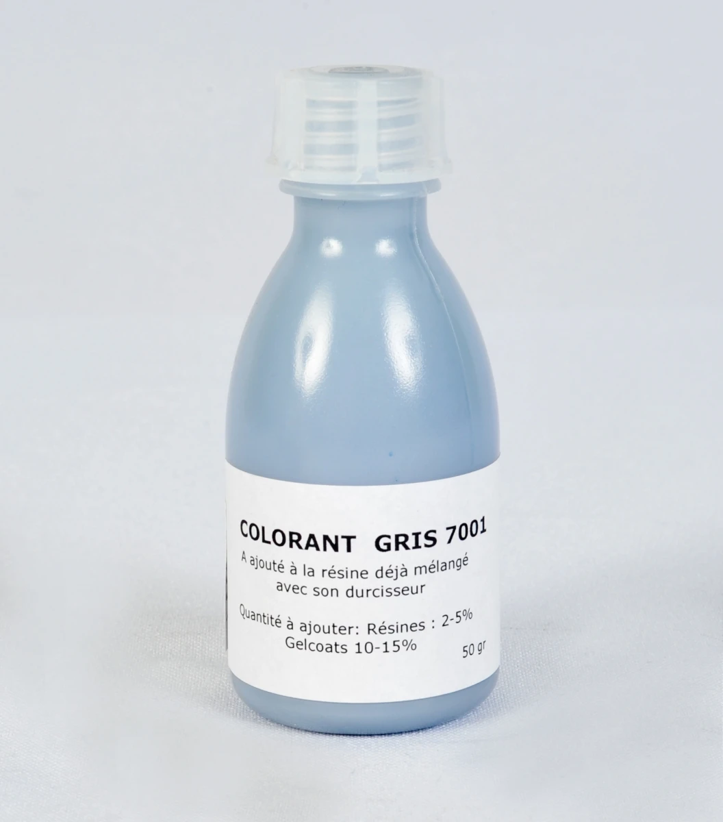 COLORANT GRIS RAL 7001 50 GR 4 COLORANT GRIS RAL 7001 50 GR – Image 2