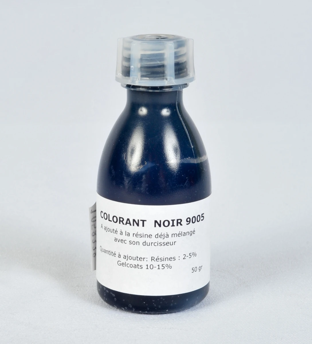 COLORANT NOIR RAL 9005 50 GR 4 COLORANT NOIR RAL 9005 50 GR – Image 2