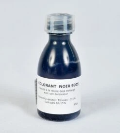 COLORANT NOIR RAL 9005 50 GR