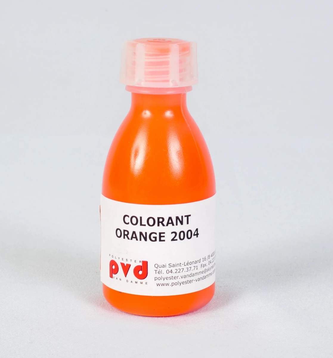 COLORANT ORANGE RAL 2004 50 GR 3 COLORANT ORANGE RAL 2004 50 GR