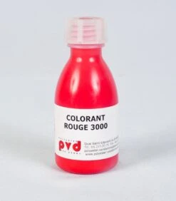 COLORANT UNIV. ROUGE RAL 3000 50 GR