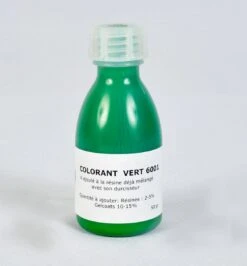 COLORANT VERT RAL 6001 50 GR