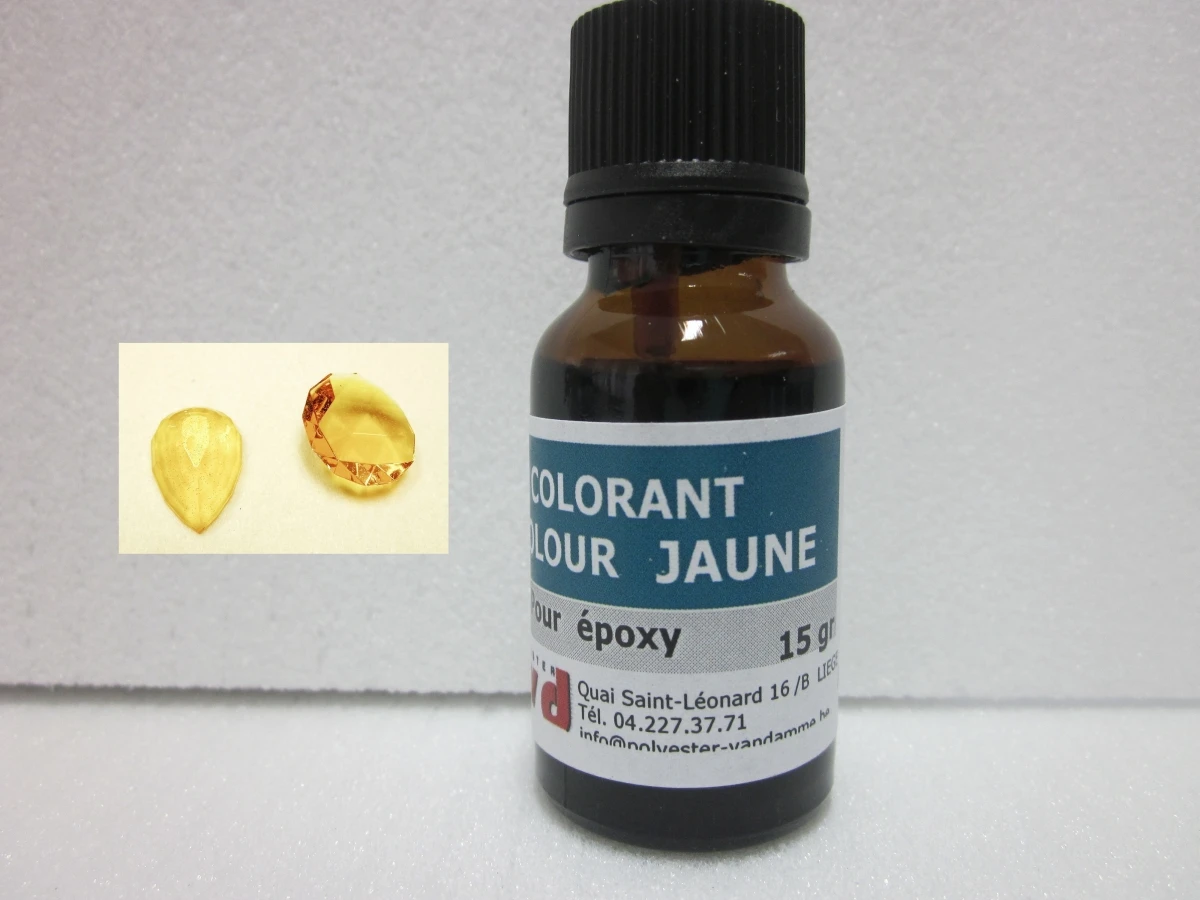 COLORANT X 15 GR JAUNE 3 COLORANT X 15 GR JAUNE