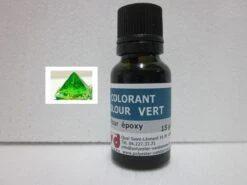 COLORANT X 15 GR VERT