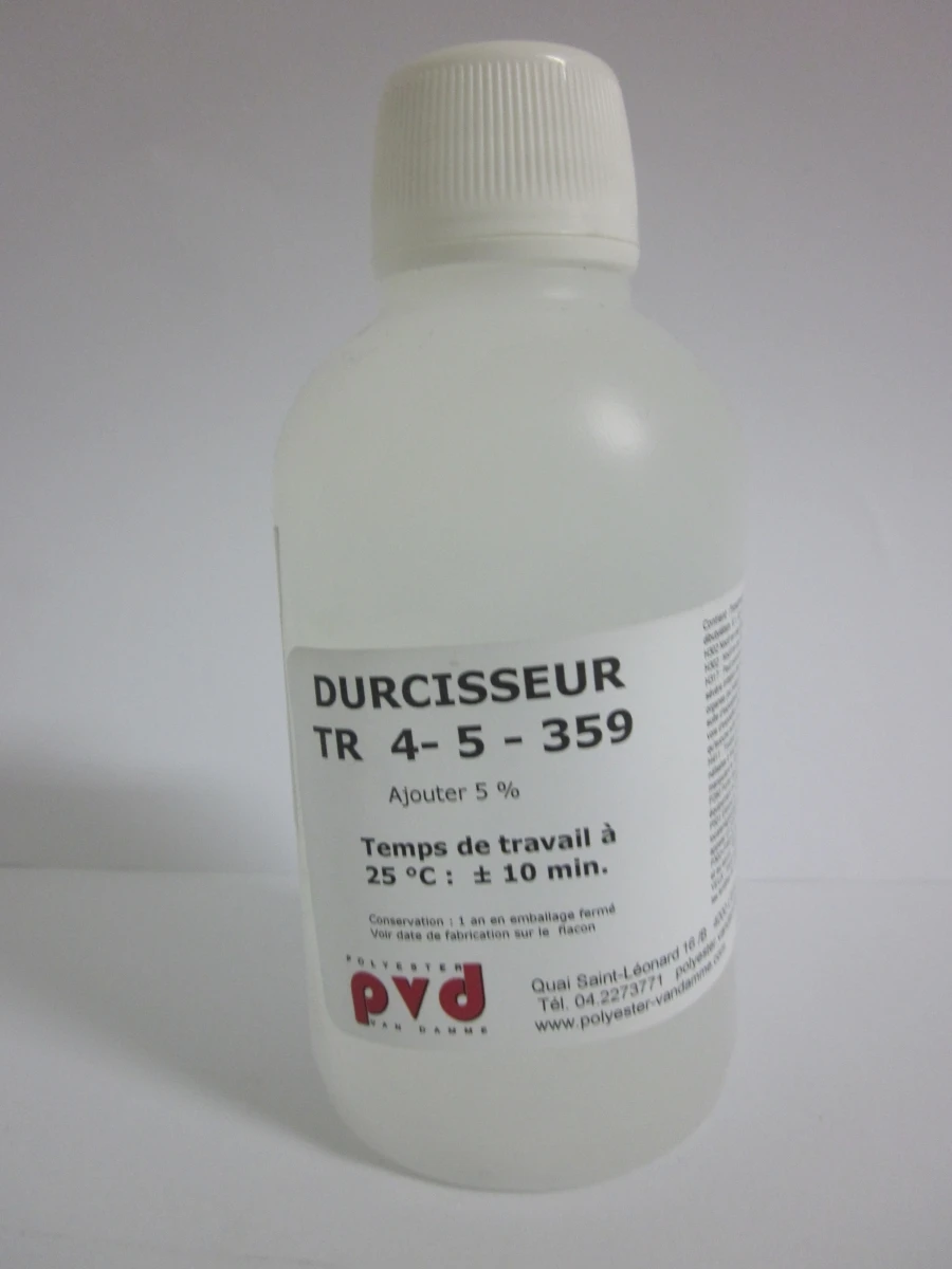 DURCISSEUR TRES RAPIDE SILICONE 4 / 250 GR 4 DURCISSEUR TRES RAPIDE SILICONE 4 / 250 GR – Image 2