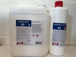EPOXY 90 MINUTES / 3,125 KG
