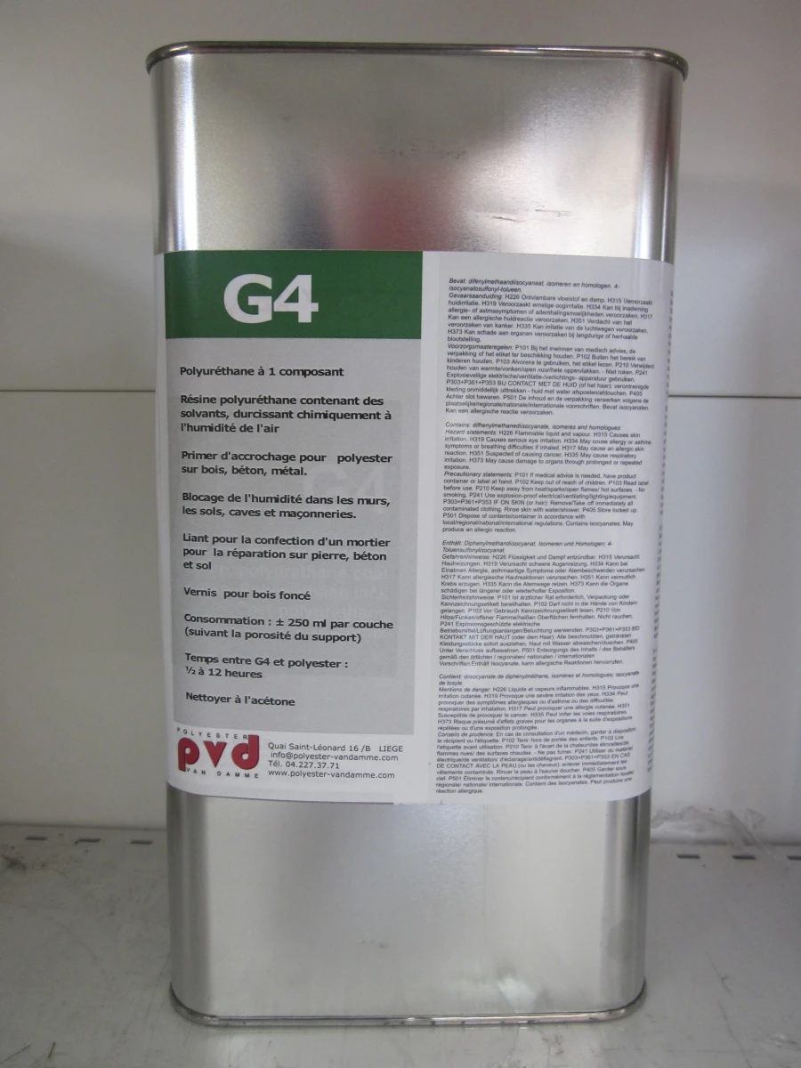 PRIMER G4 / 5 LT 3 PRIMER G4 / 5 LT