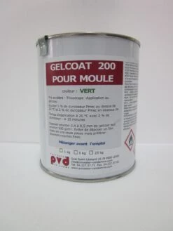 GELCOAT 200 MOULE V / 1 KG