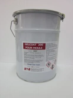 GELCOAT 200 MOULE V / 5 KG