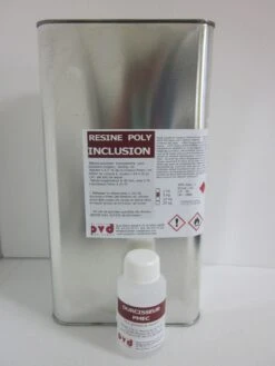 RESINE INCLUSION / 5 KG