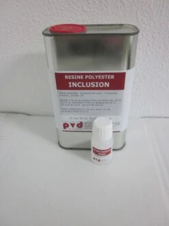 RESINE INCLUSION / 1 KG