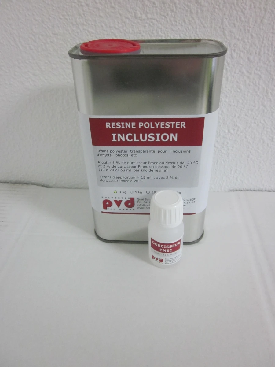 RESINE INCLUSION / 1 KG 3 RESINE INCLUSION / 1 KG