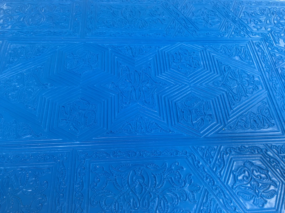 SILICONE S 25 BLEU - 1 KG 4 SILICONE S 25 BLEU - 1 KG – Image 2