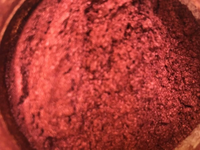 PIGMENT METALLIC ROSSO PERLA. - 100 GR 4 PIGMENT METALLIC ROSSO PERLA. - 100 GR – Image 2