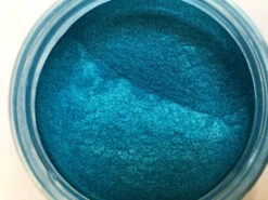 PIGMENT METALLIC VERDE PAVONE -100 GR