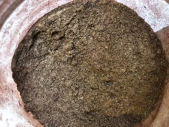 PIGMENT METALLIC BRUN CAFE / 10 GR