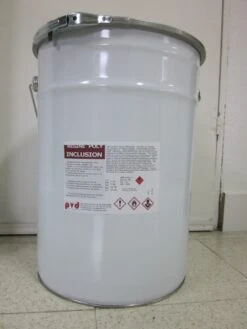 RESINE INCLUSION / SET 20 KG