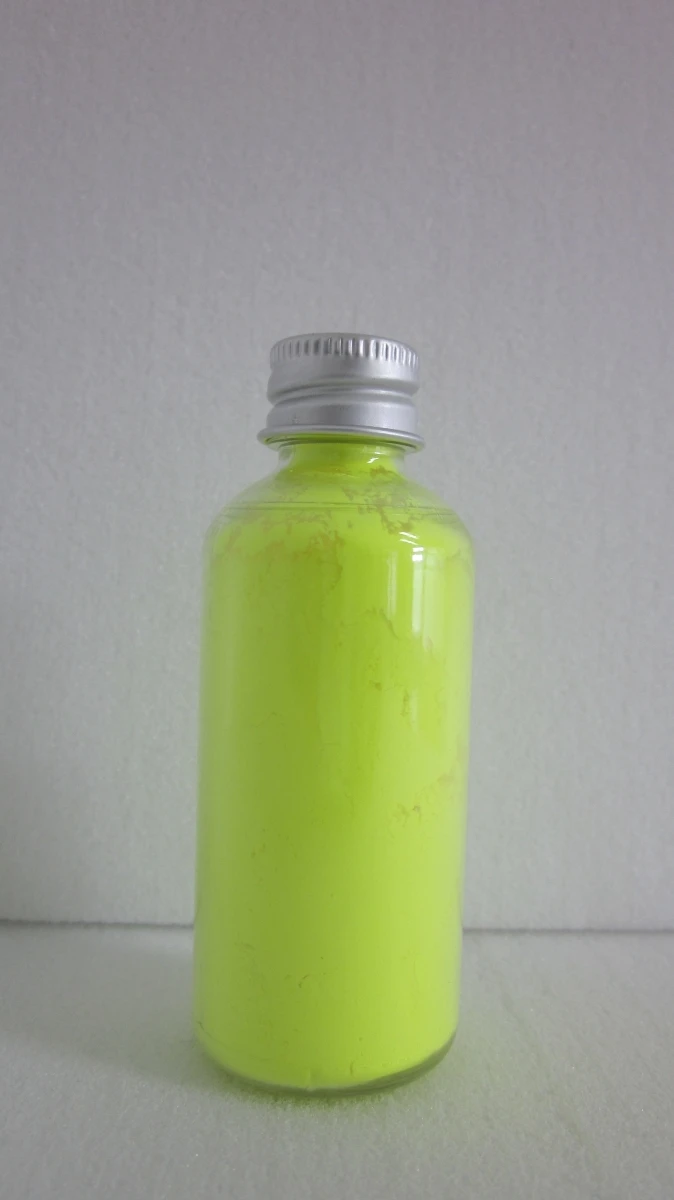 FLUO PIGMENT JAUNE / 20 GR 4 FLUO PIGMENT JAUNE / 20 GR – Image 2