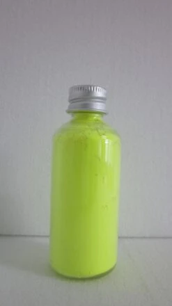 FLUO PIGMENT JAUNE / 20 GR
