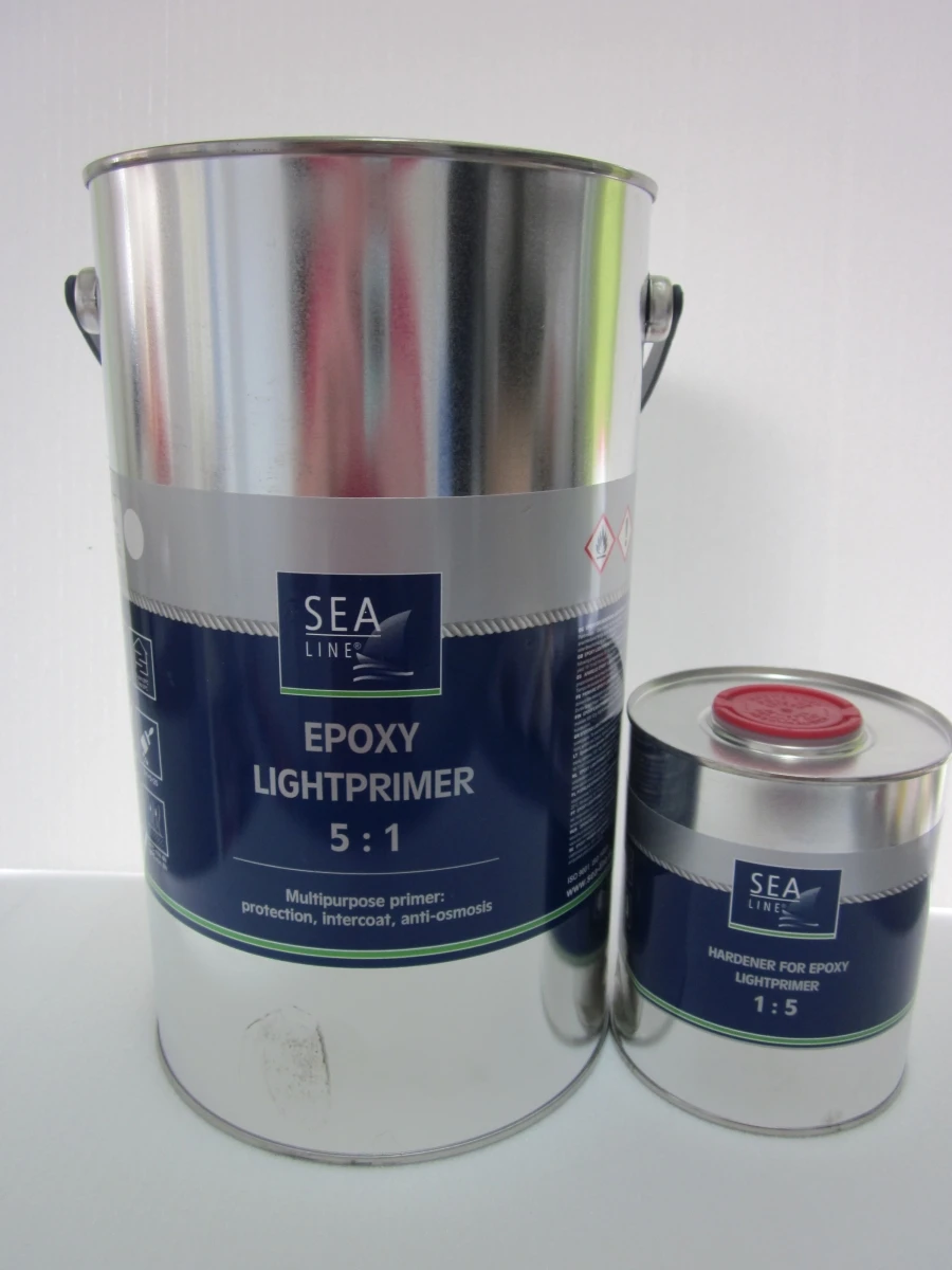 EPOXY LIGHTPRIMER BLANC 5:1 A+B 5 LT 4 EPOXY LIGHTPRIMER BLANC 5:1 A+B 5 LT – Image 2