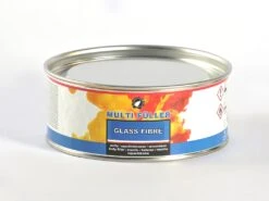 MASTIC POLY. FIBRE DE VERRE + BPO 1.7 KG