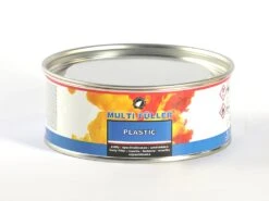 MASTIC POUR PLASTIQUES 400 GR