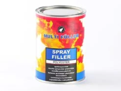 MASTIC POLY SPRAY FILLER + DURC. 1 KG