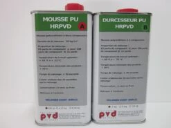 MOUSSE PU 50 / SET 1,830 KG