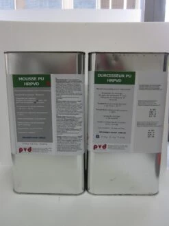 MOUSSE PU 50 / SET 9,15 KG