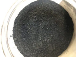 PIGMENT METALLIC NERO GRIGIO / 100 GR