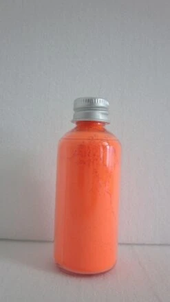 FLUO PIGMENT ORANGE / 20 GR