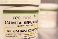 101 PATE REPAIR METAL (A+B) 1 KG