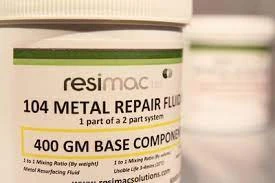 101 PATE REPAIR METAL (A+B) 1 KG 3 101 PATE REPAIR METAL (A+B) 1 KG