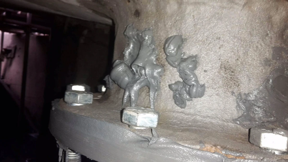 101 PATE REPAIR METAL (A+B) 1 KG 4 101 PATE REPAIR METAL (A+B) 1 KG – Image 2