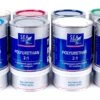 PEINTURE PU BLANC 9010 / 750 ML