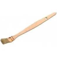 PINCEAU RADIATEUR SOIE BLONDE BOIS 2 "