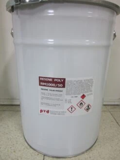 RESINE RM1000-50 / 25 KG
