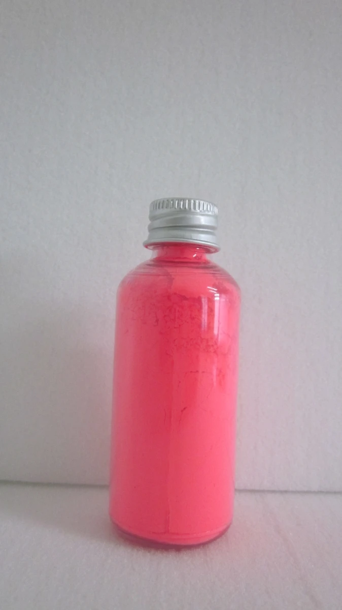 FLUO PIGMENT ROUGE / 20 GR 3 FLUO PIGMENT ROUGE / 20 GR