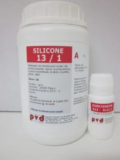 SILICONE S13 / 1,050 KG