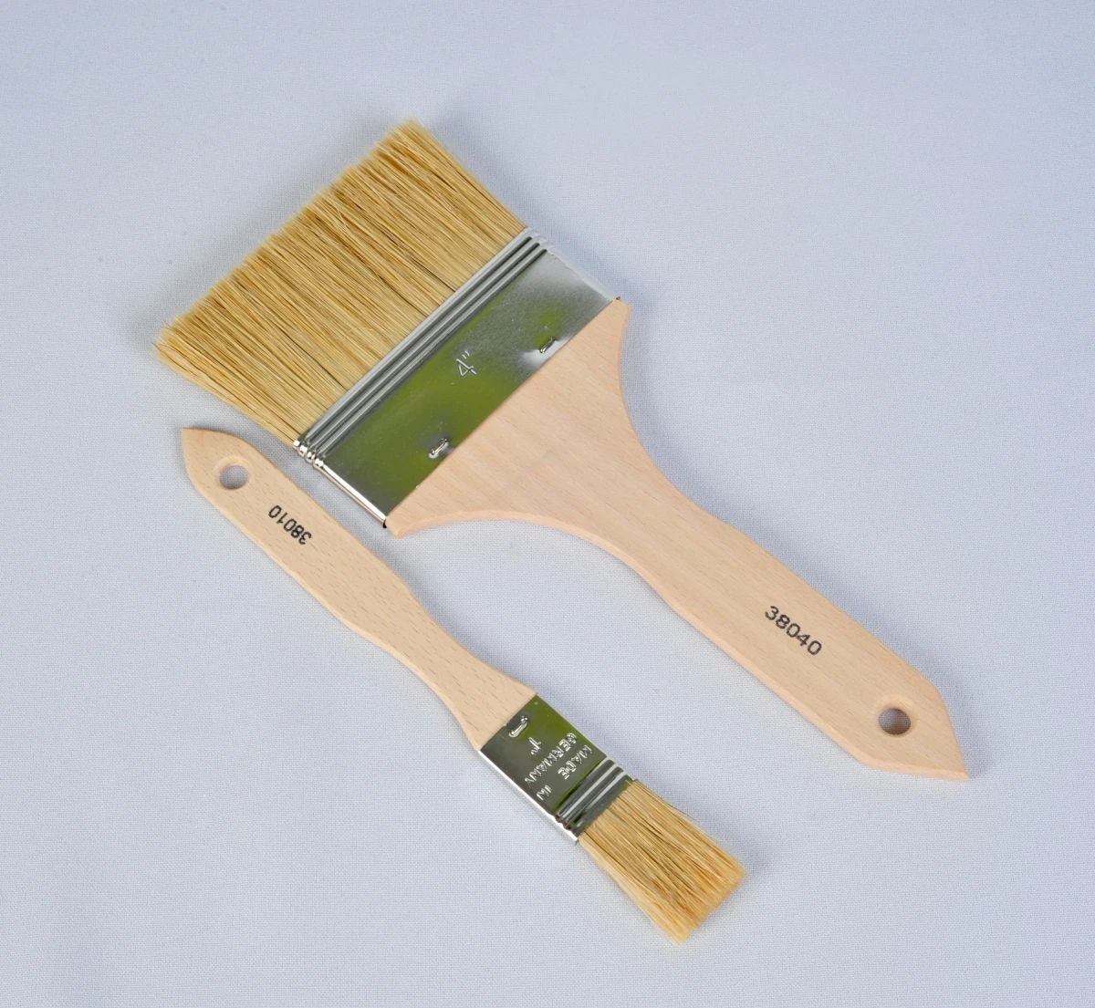 SPALTER SOIE BLONDE BOIS 1 " 3 SPALTER SOIE BLONDE BOIS 1 "