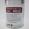 TOPCOAT 161 BLANC 9010 / 1 KG