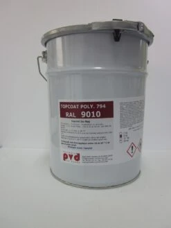 TOPCOAT 794 BLANC / 5 KG