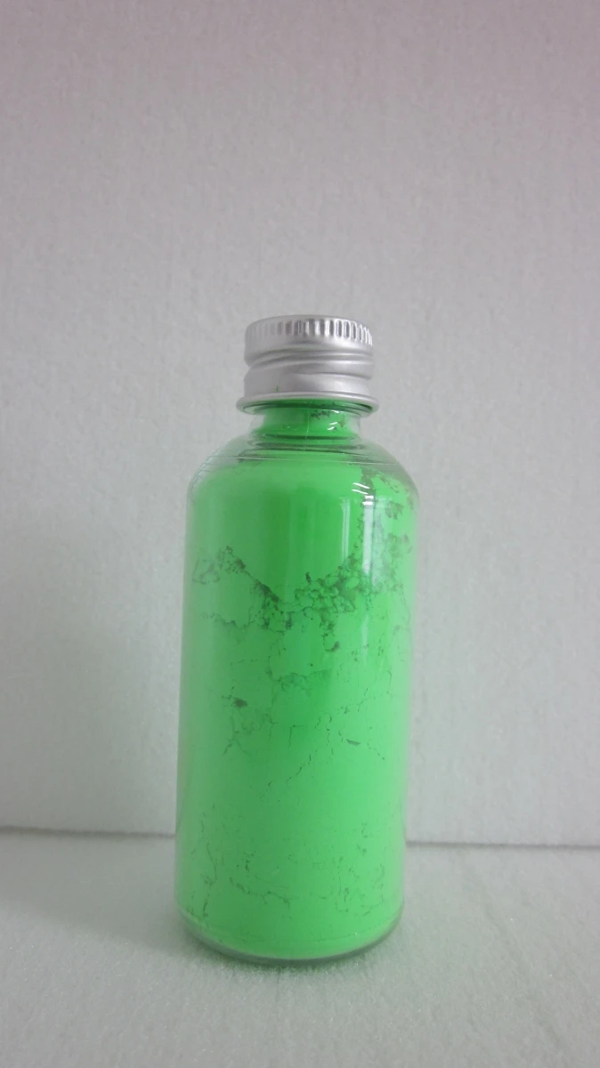 FLUO PIGMENT VERT / 20 GR 4 FLUO PIGMENT VERT / 20 GR – Image 2